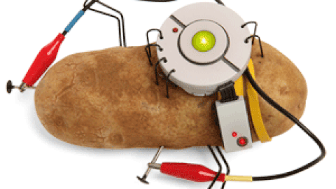 拓展实验：土豆电池